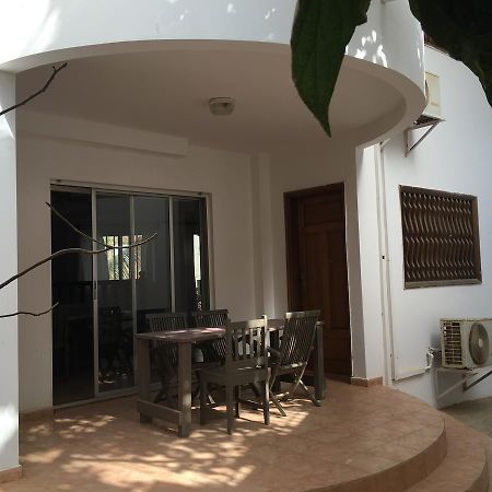 La Villa Blanche Dakar Esterno foto