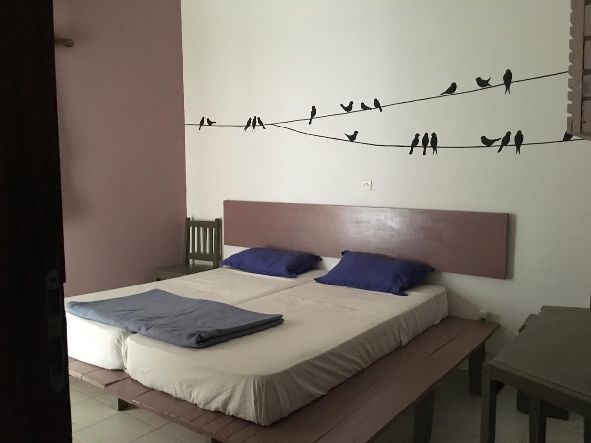 La Villa Blanche Dakar Esterno foto
