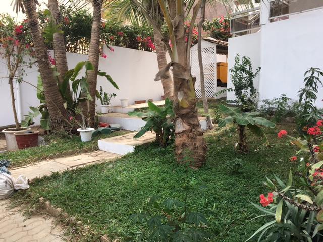 La Villa Blanche Dakar Esterno foto