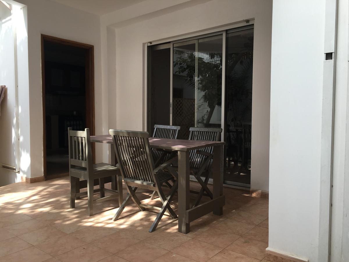 La Villa Blanche Dakar Esterno foto