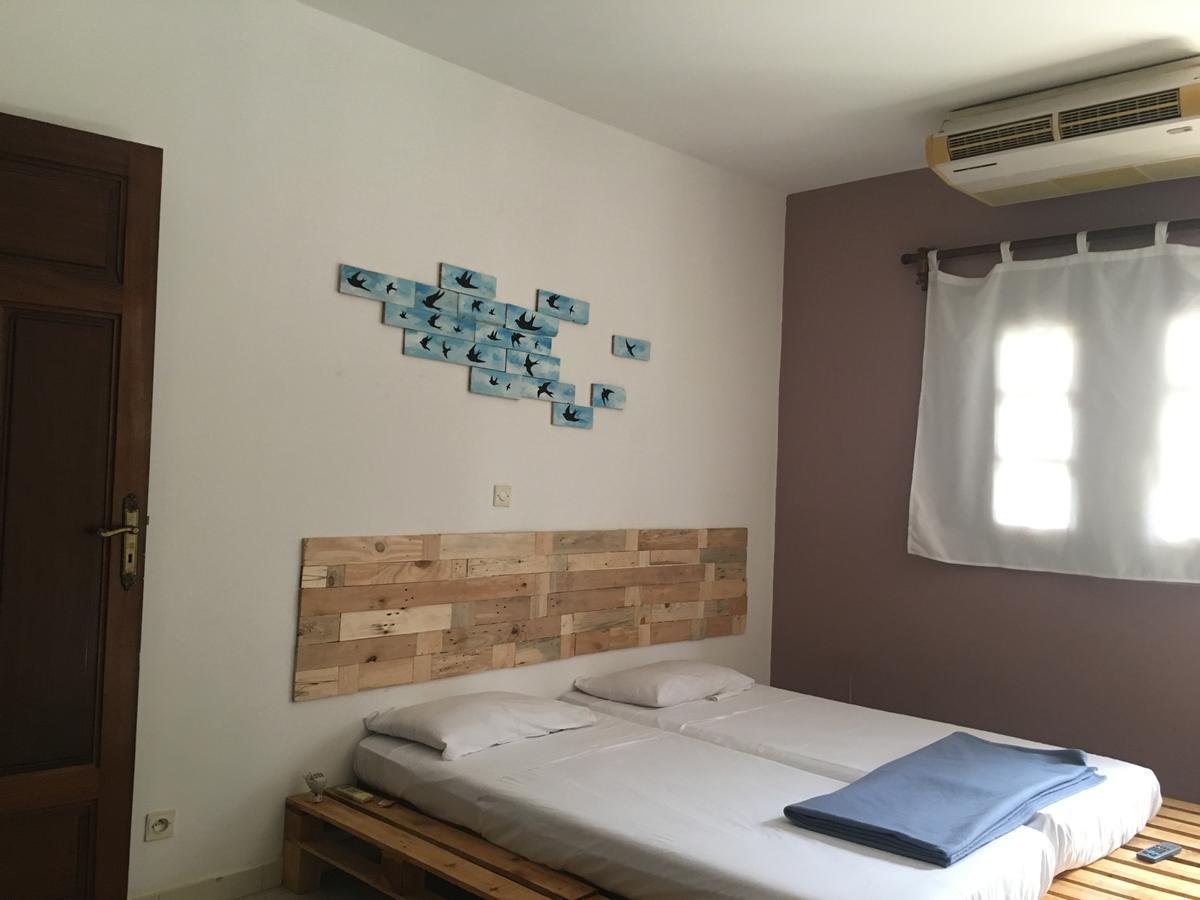 La Villa Blanche Dakar Esterno foto