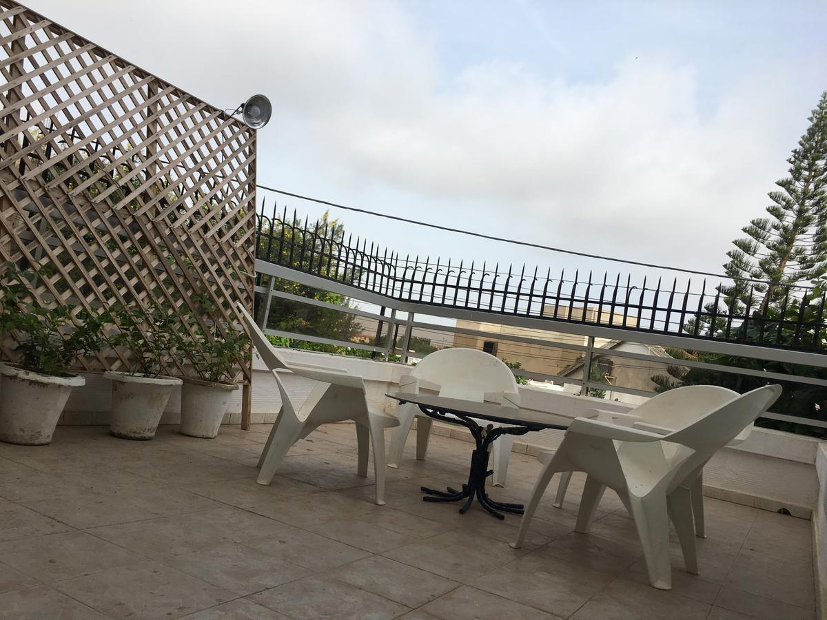 La Villa Blanche Dakar Esterno foto