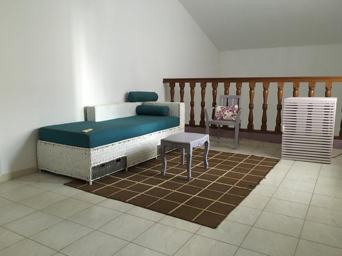 La Villa Blanche Dakar Esterno foto