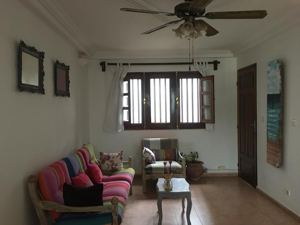 La Villa Blanche Dakar Esterno foto