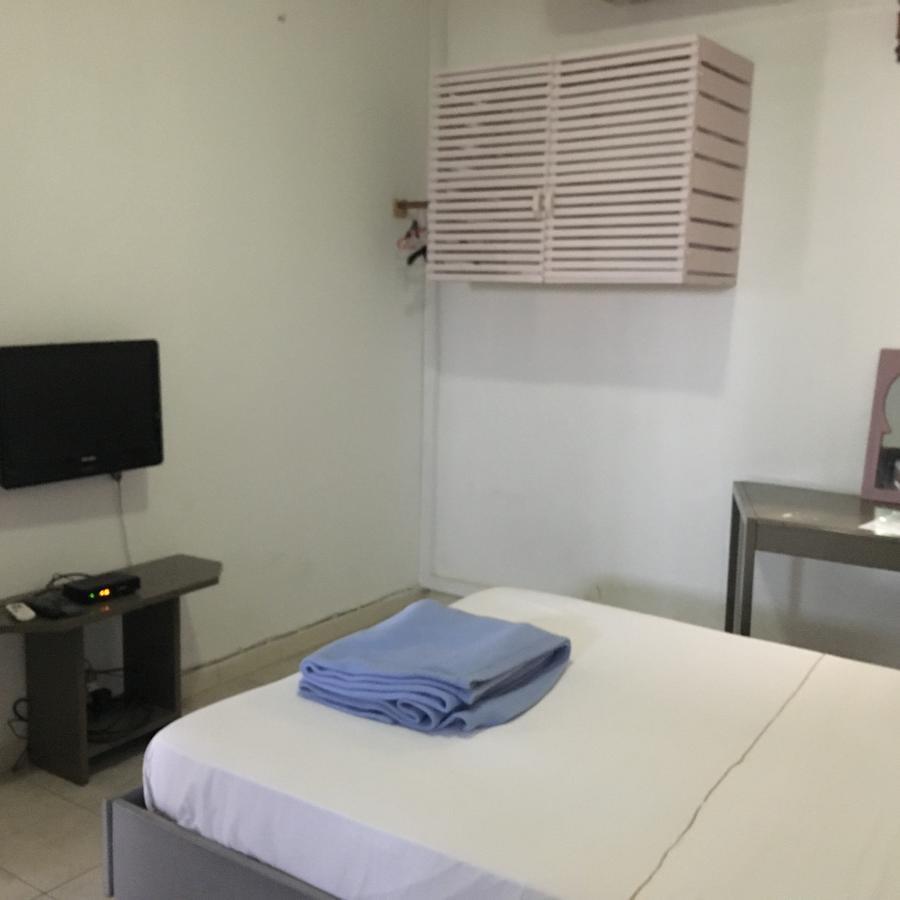 La Villa Blanche Dakar Esterno foto