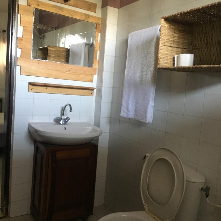 La Villa Blanche Dakar Esterno foto