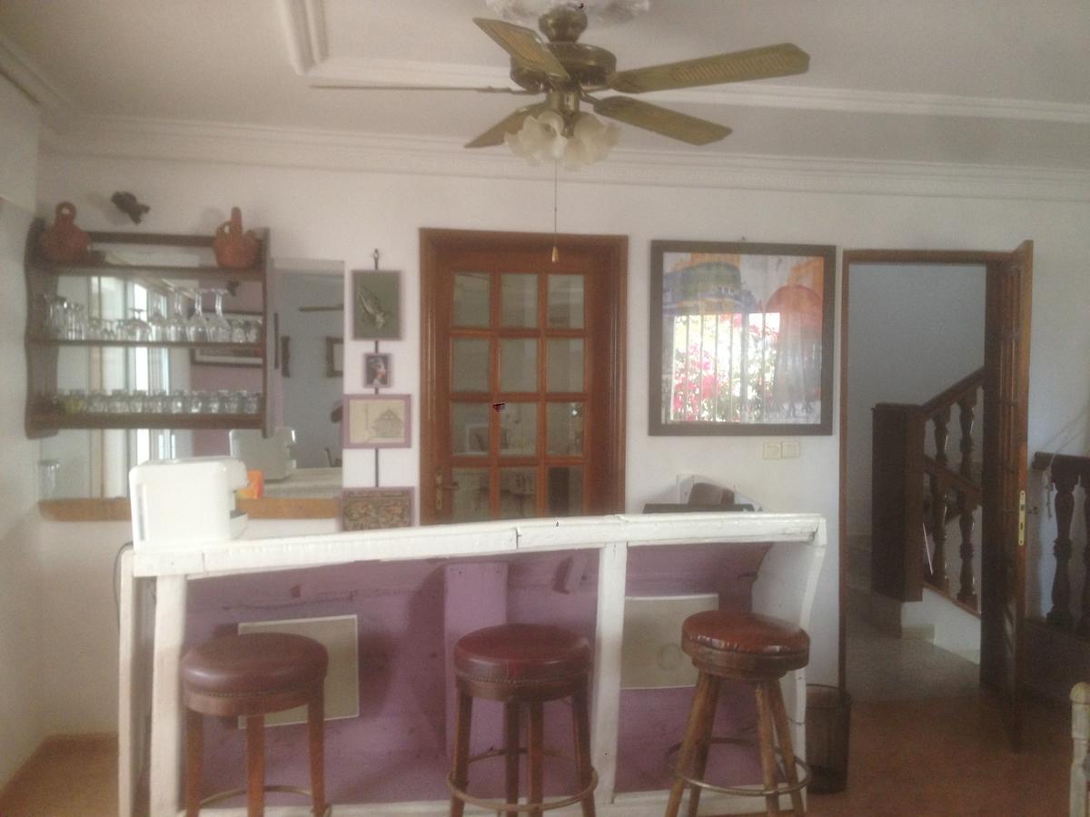 La Villa Blanche Dakar Esterno foto