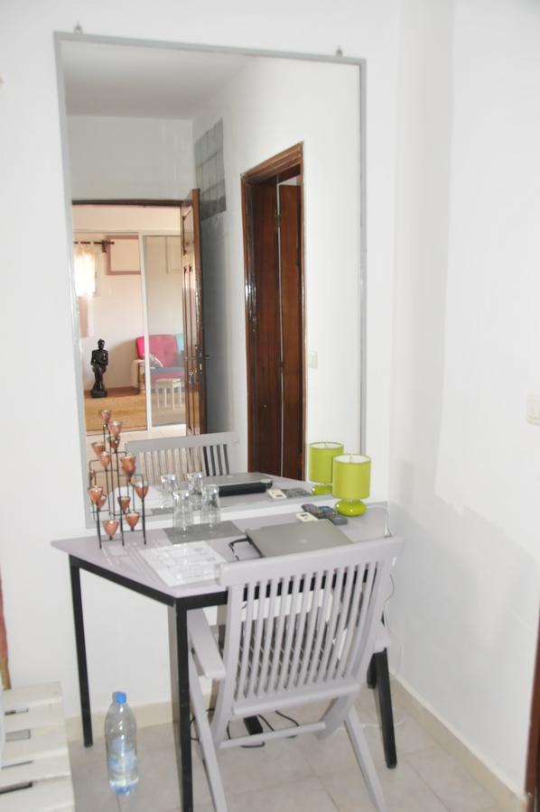 La Villa Blanche Dakar Esterno foto