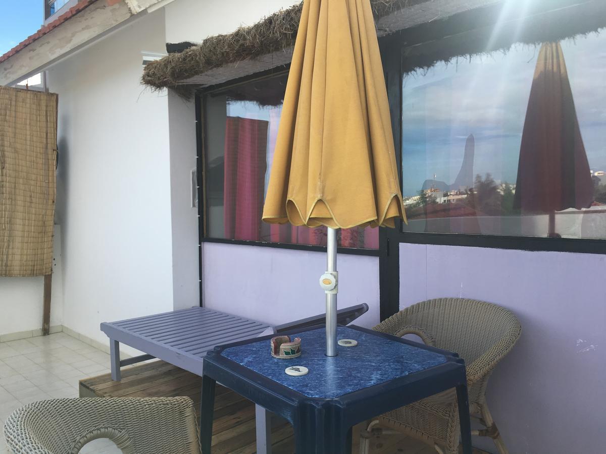 La Villa Blanche Dakar Esterno foto