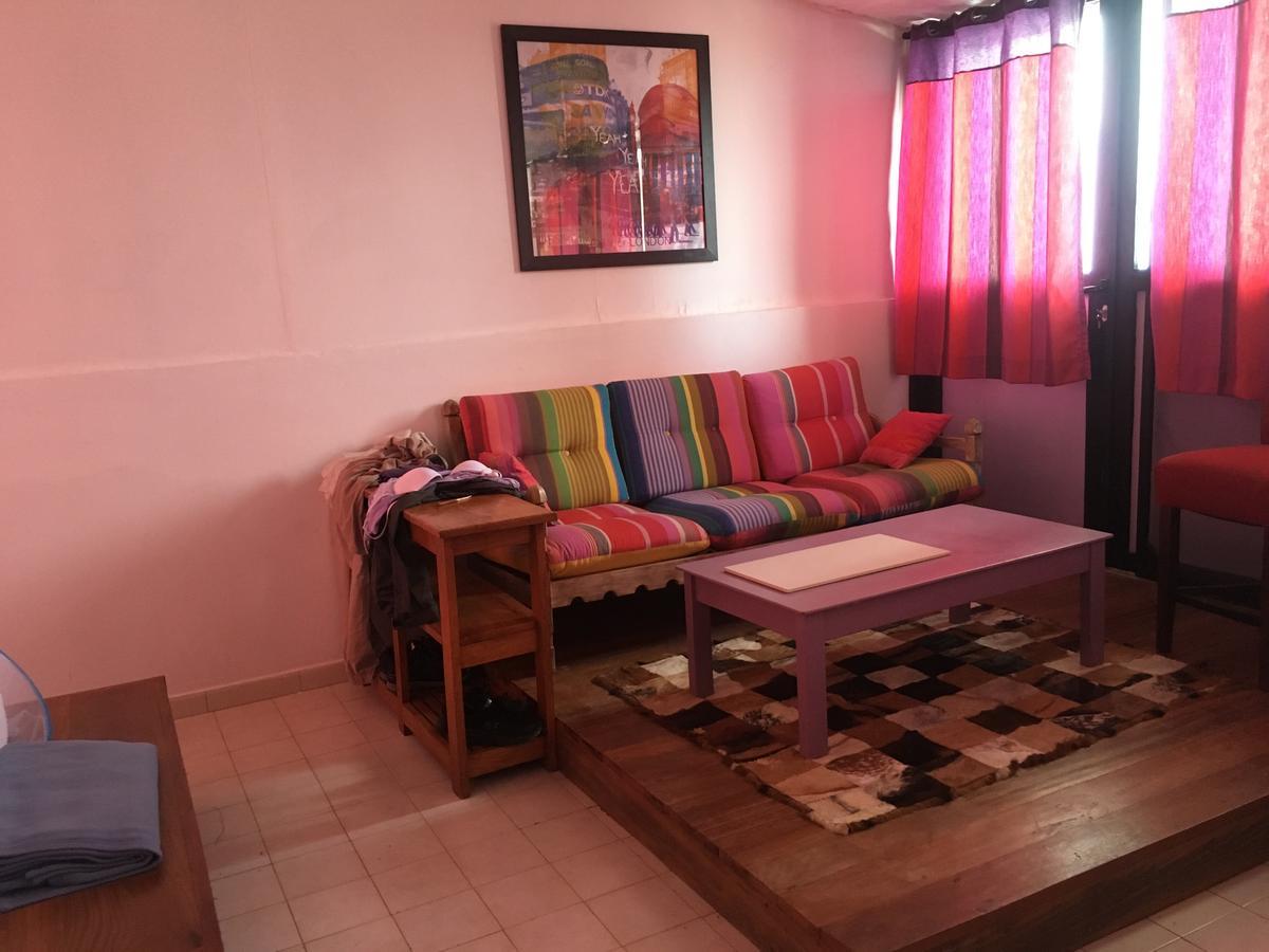 La Villa Blanche Dakar Esterno foto