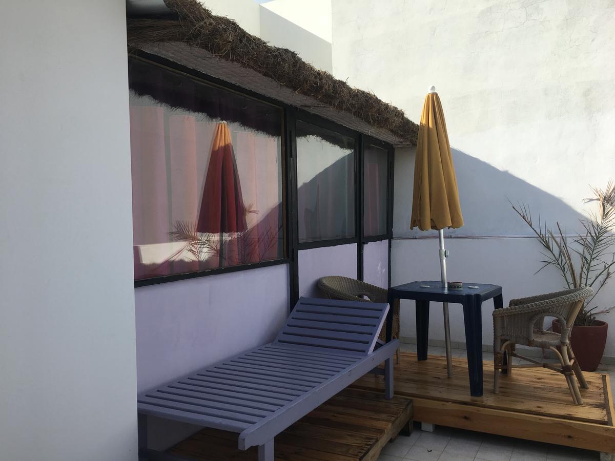 La Villa Blanche Dakar Esterno foto